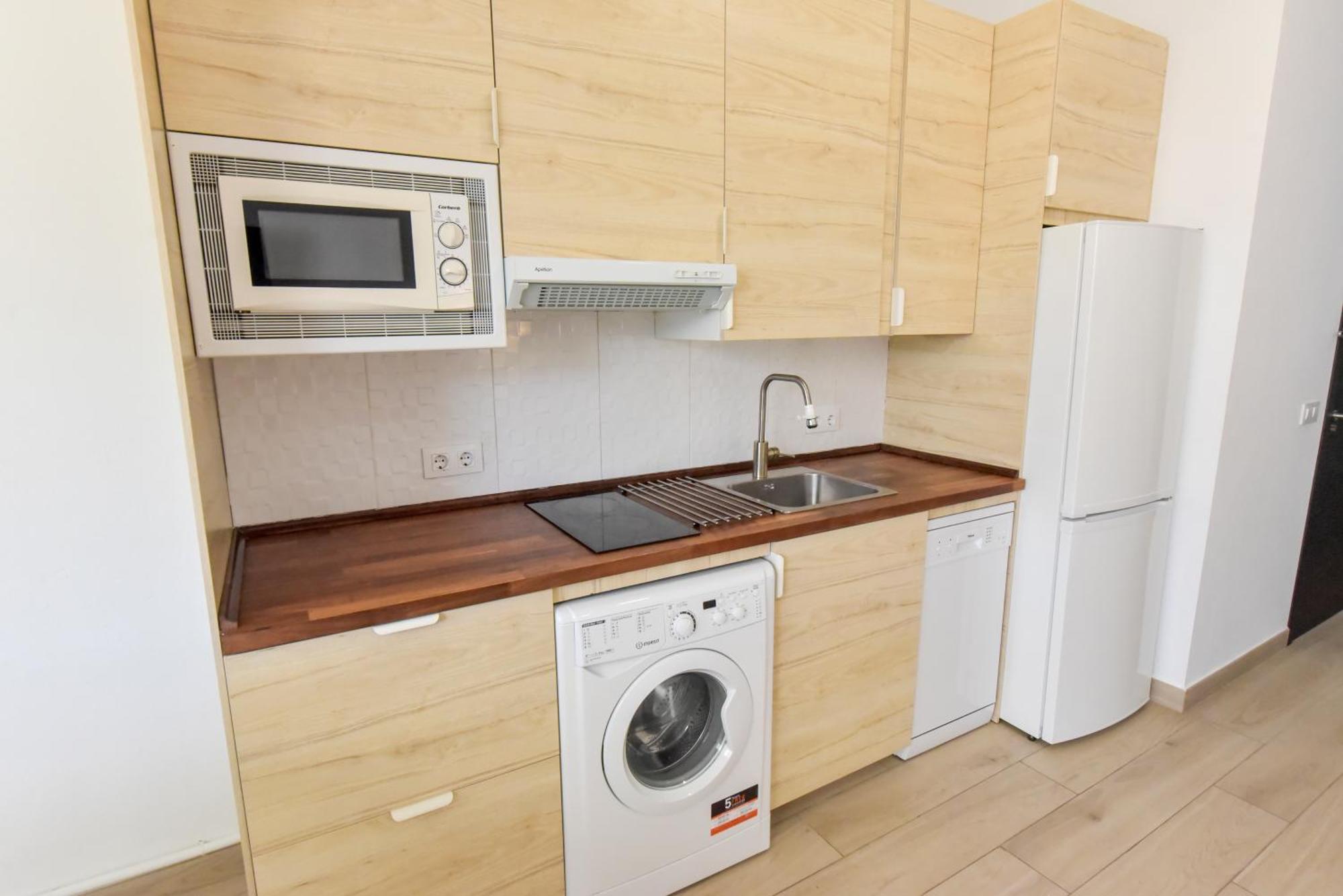 Apartamentos Gran Via By Sierra Viva Aracena Kültér fotó